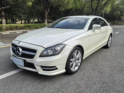 2014年9月 奔馳 奔馳CLS級(jí)(進(jìn)口) CLS 300 CGI圖片