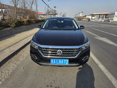 2019年6月 大眾 帕薩特 330TSI 豪華版 國(guó)VI圖片