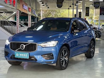 2020年3月 沃爾沃 XC60 T5 四驅(qū)智遠(yuǎn)運(yùn)動(dòng)版圖片