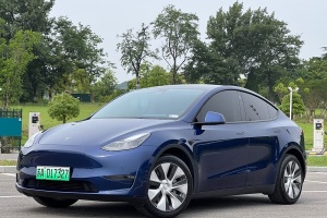 Model Y 特斯拉 改款 長續(xù)航全輪驅(qū)動版
