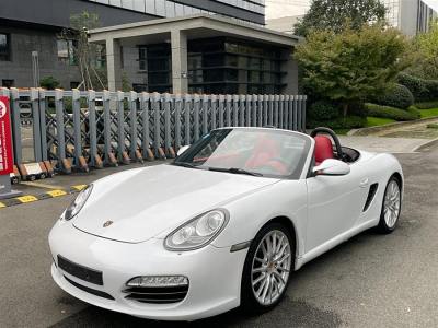 2011年6月 保时捷 Boxster Boxster 2.9L图片