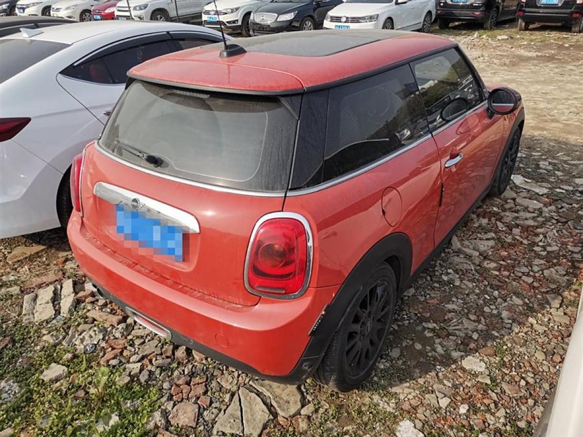 MINI MINI  2018款 1.5T ONE PLUS圖片