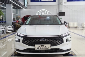 蒙迪欧 福特 改款 EcoBoost 245 至尊型