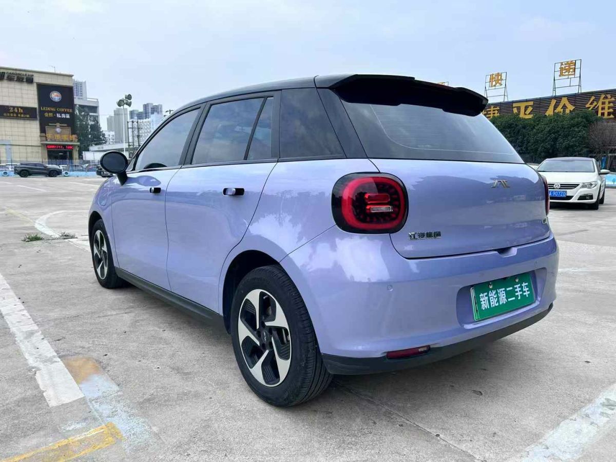 江淮 瑞風(fēng)M3  2023款 1.5T 7/8座智聯(lián)版圖片