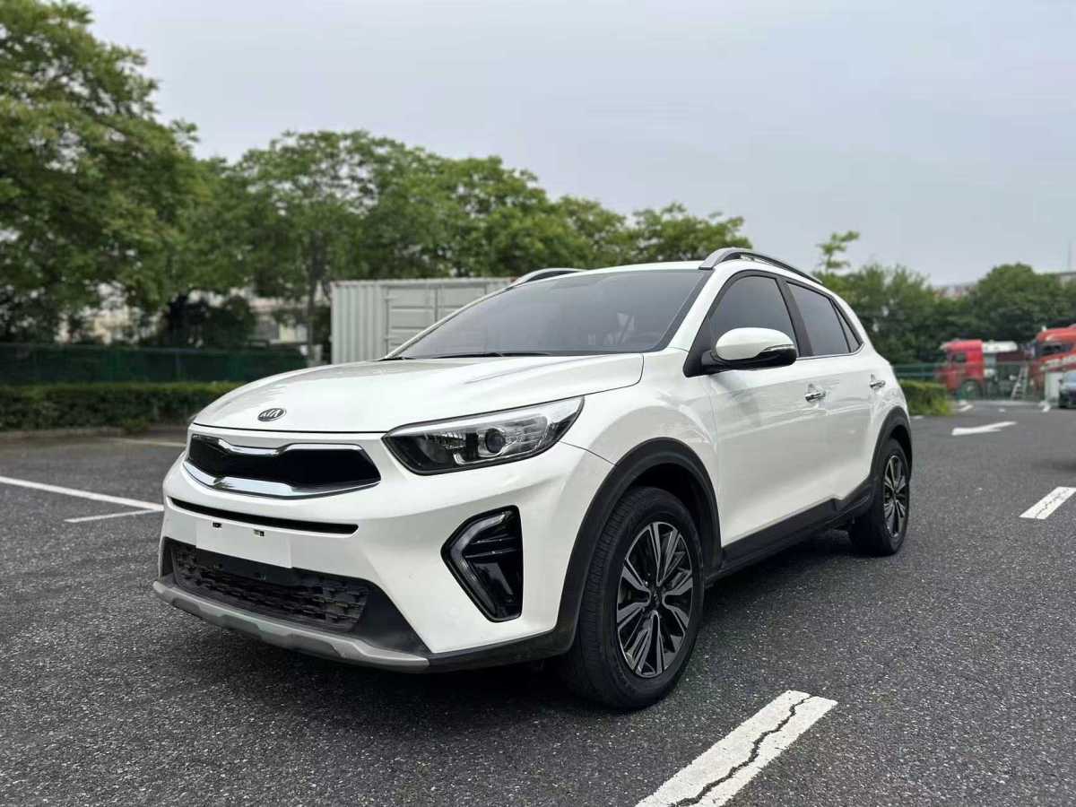 起亞 奕跑  2019款 1.4L 自動趣享版圖片