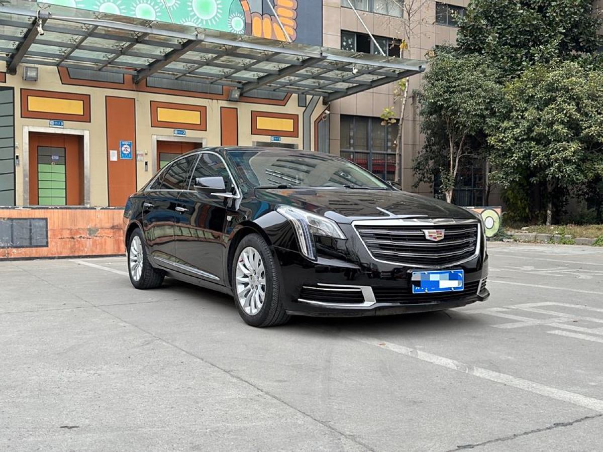 凱迪拉克 XTS  2018款 28T 技術型圖片