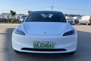 Model 3 特斯拉 高性能全輪驅(qū)動(dòng)版