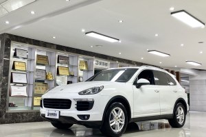 Cayenne 保時捷 Cayenne 3.0T