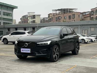 2021年5月 沃爾沃 XC60新能源 T8 插電混動 長續(xù)航四驅(qū)智遠(yuǎn)運(yùn)動版圖片