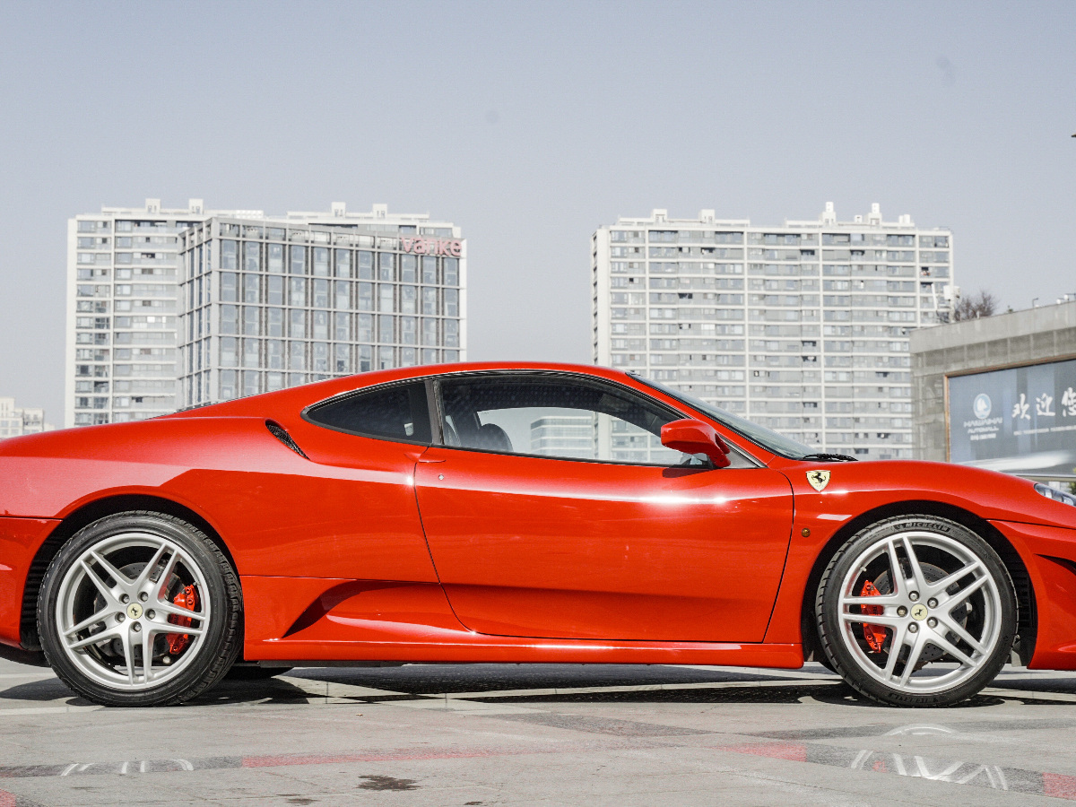 法拉利 F430  2005款 Coupe 4.3圖片