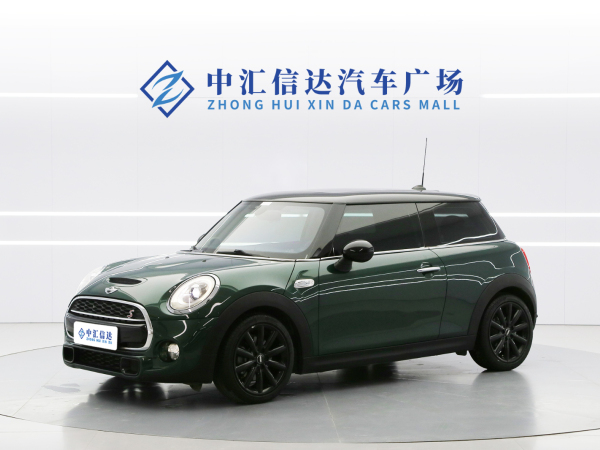 MINI MINI  2014款 2.0T COOPER S Excitement