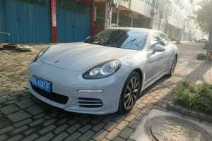 Panamera 保時捷 Panamera 4 Executive 3.0T