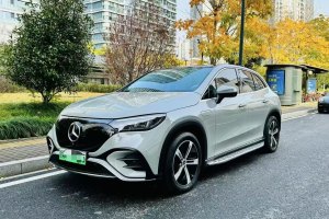 奔馳EQE SUV 奔馳 350 4MATIC 先鋒版