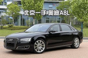 奧迪A8 奧迪 A8L 6.3 FSI W12 quattro旗艦型