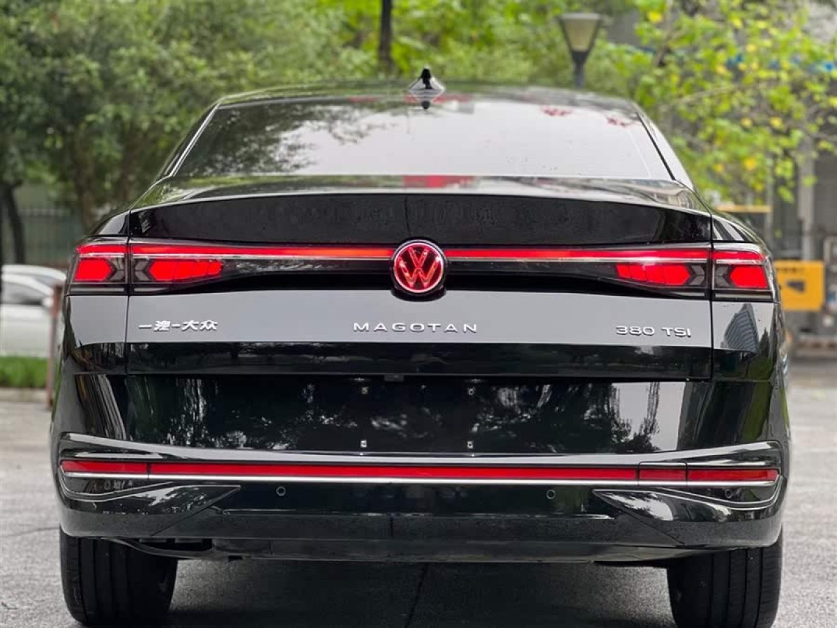 大眾 邁騰  2024款 380TSI DSG尊貴版大邁包圖片