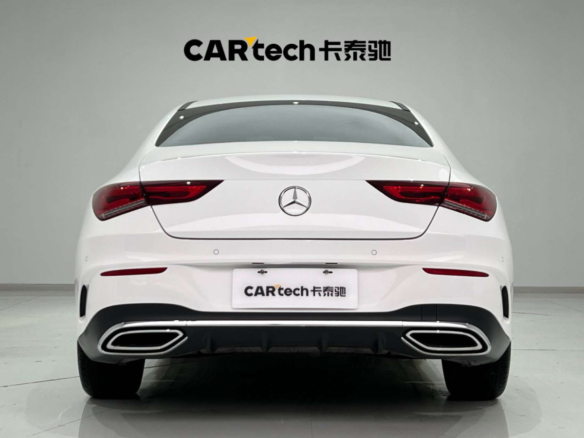 奔馳 奔馳CLA級(jí)  2023款 CLA 200圖片