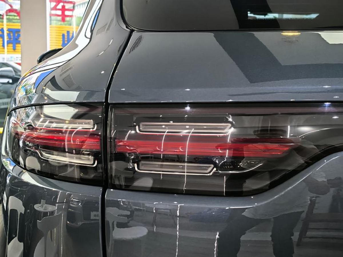 保時捷 Cayenne新能源  2019款 Cayenne E-Hybrid 2.0T圖片