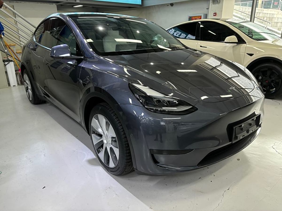 特斯拉 Model Y  2022款 后輪驅(qū)動版圖片