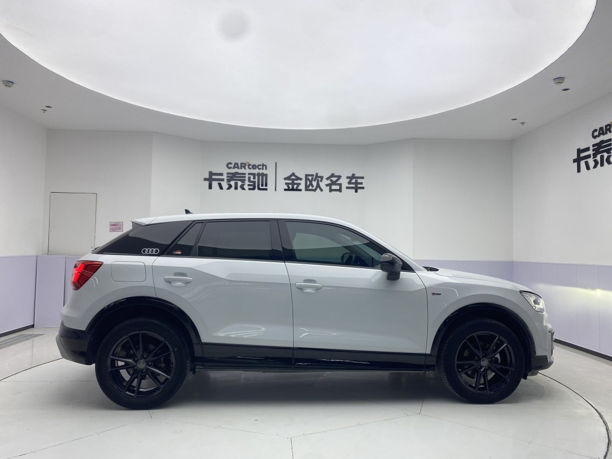 奧迪 奧迪Q2L  2021款 35 TFSI 進(jìn)取動(dòng)感型圖片