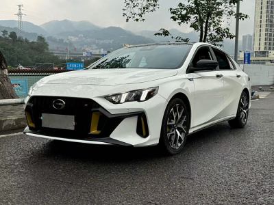 2021年9月 廣汽傳祺 影豹 270T 影豹J16版圖片