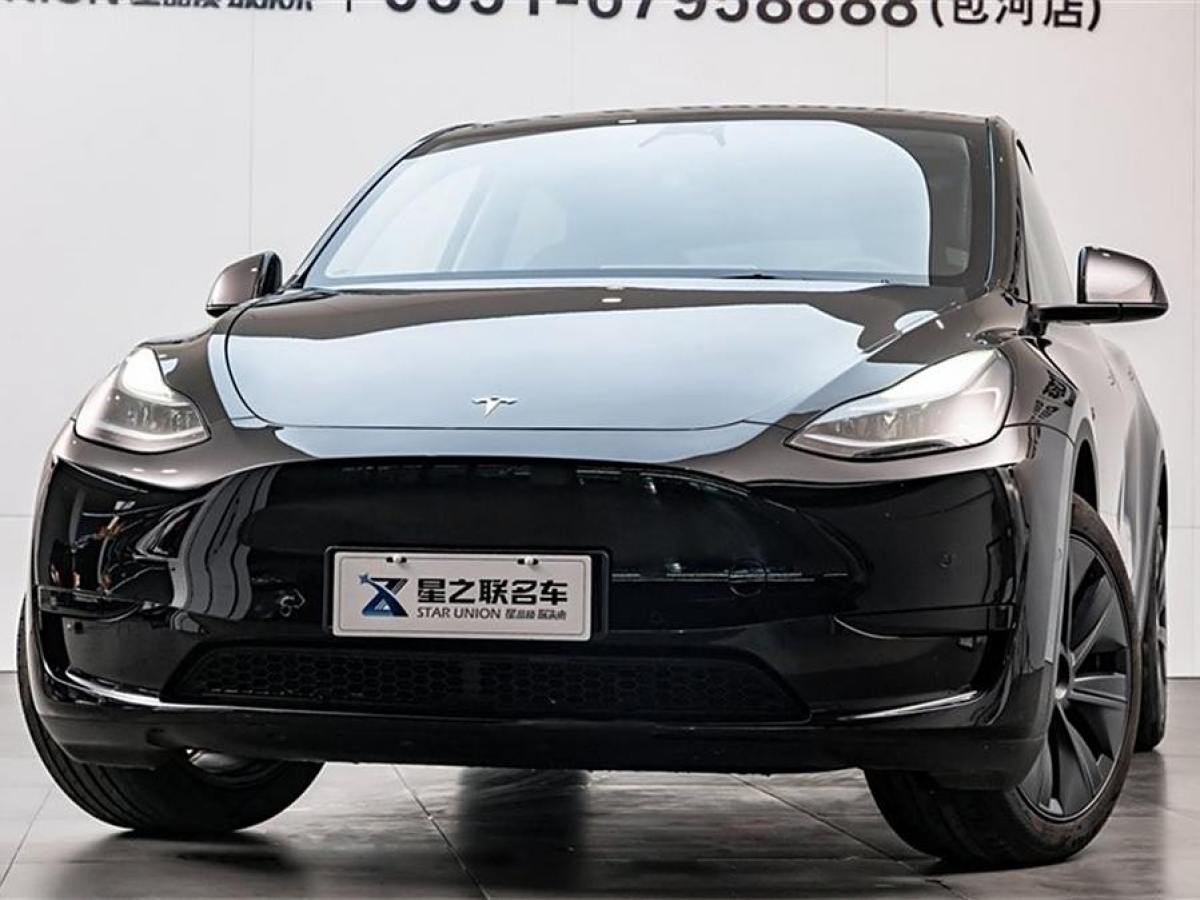 特斯拉 Model 3  2020款 改款 長續(xù)航后輪驅動版圖片