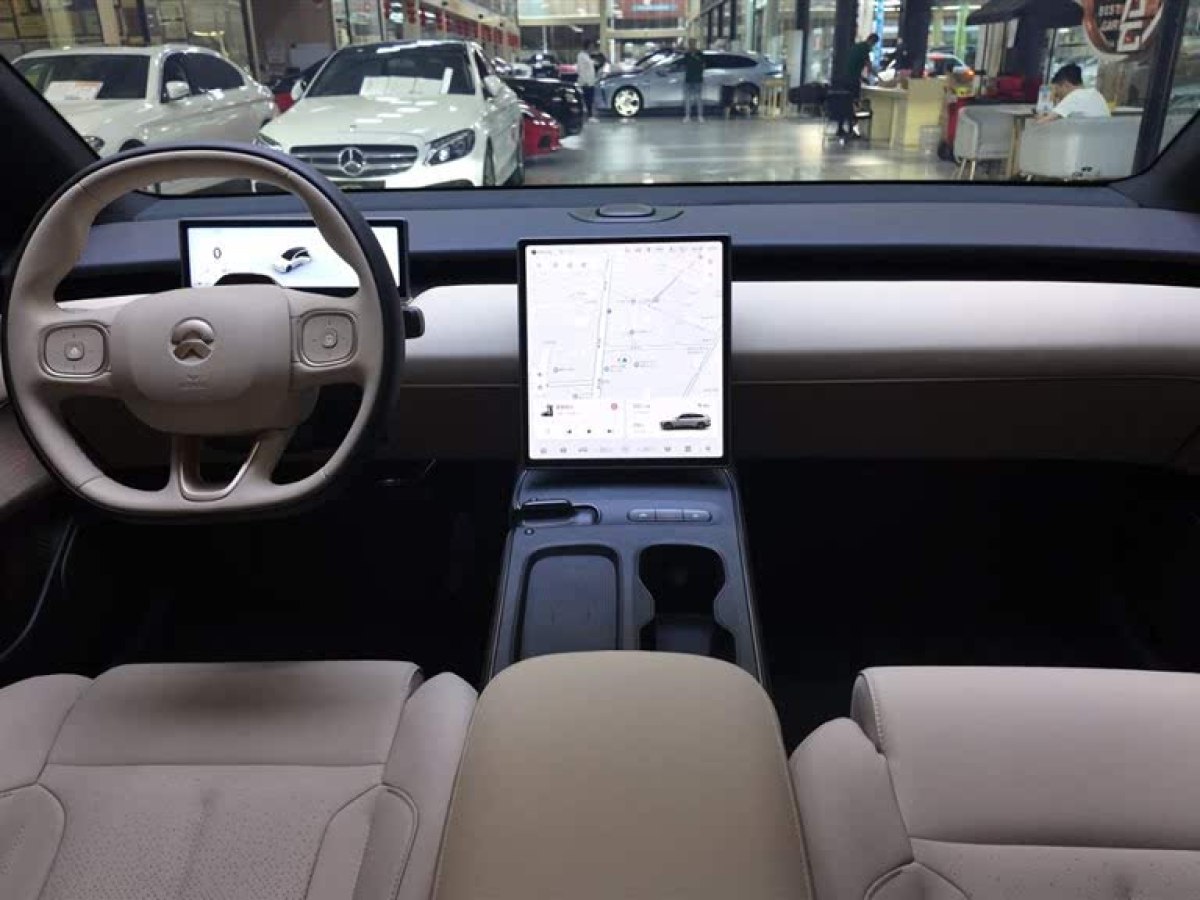 蔚來 蔚來ET5T  2024款 75kWh Touring圖片