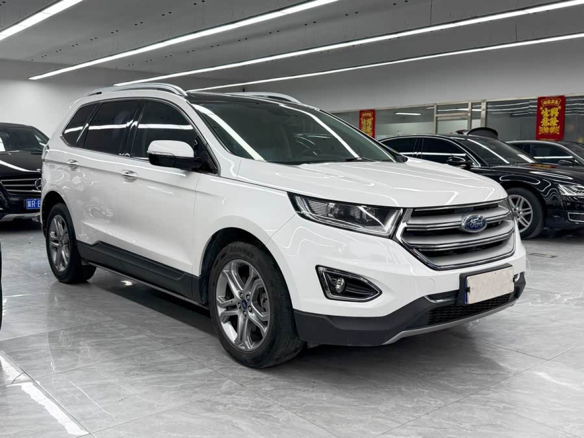 福特 銳界  2018款 EcoBoost 245 兩驅豪銳型 7座 國VI圖片