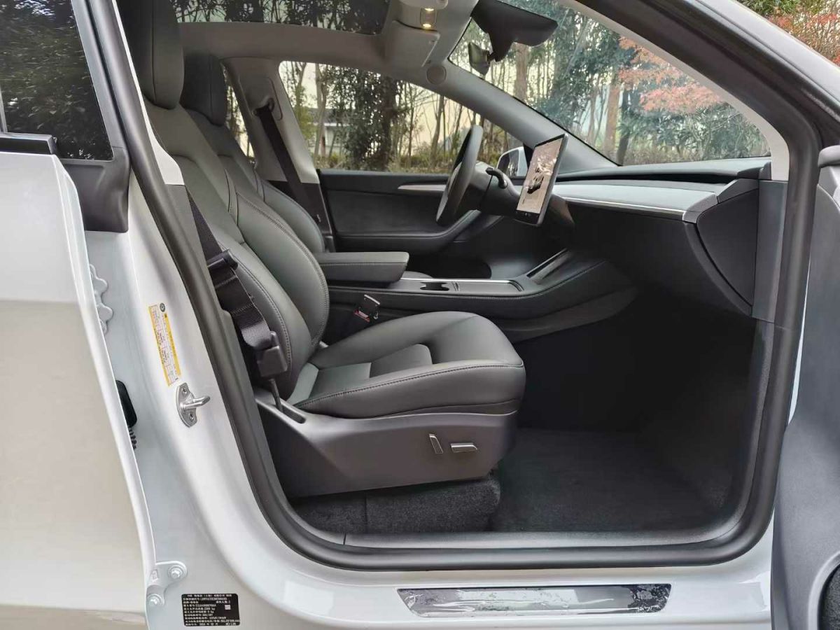 特斯拉 Model S  2023款 三電機全輪驅動 Plaid版圖片