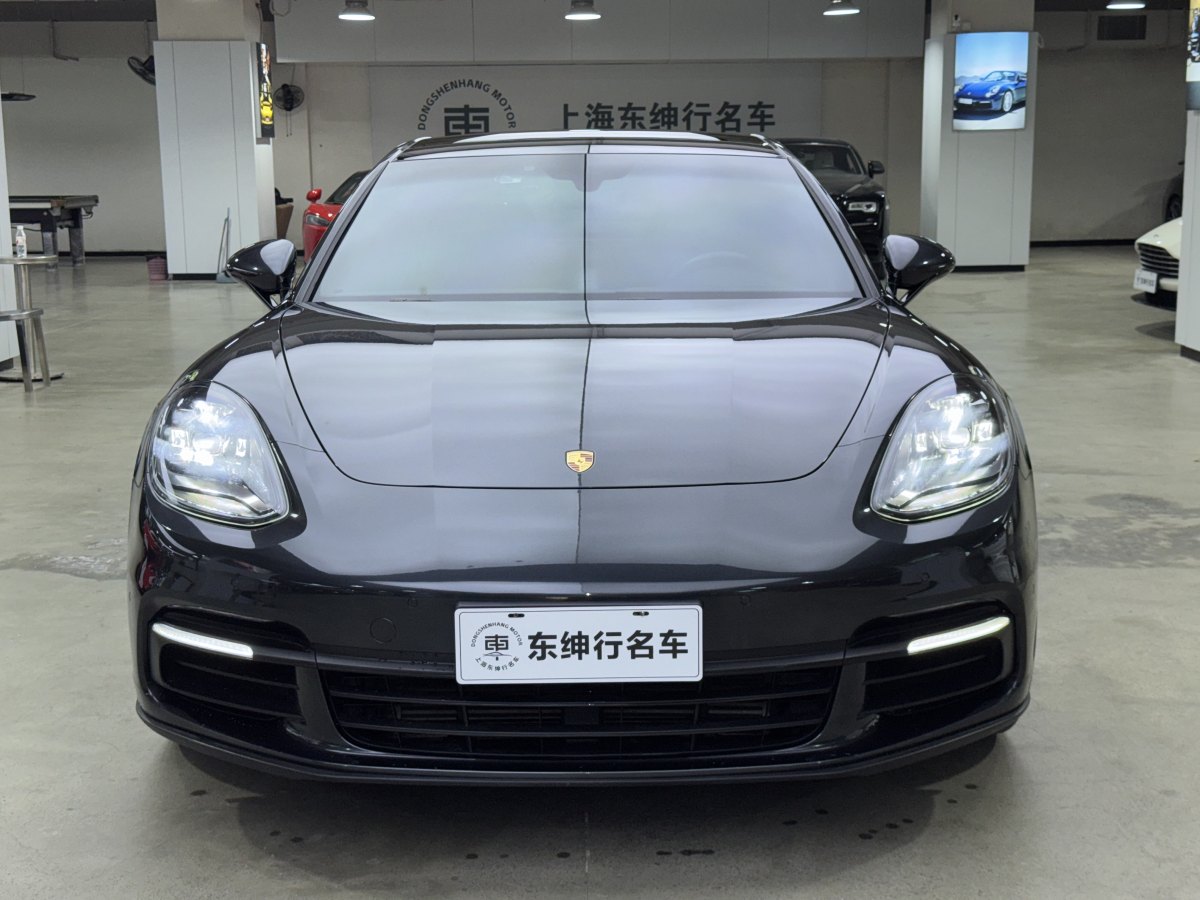 保時捷 Panamera  2017款 Panamera 3.0T圖片