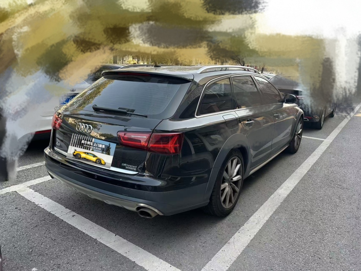 奧迪 奧迪A6  2018款 3.0T allroad quattro圖片