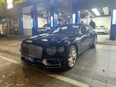 2023年2月 賓利 飛馳 4.0T V8 S圖片