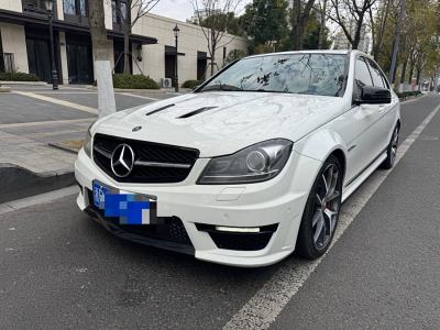 2014年7月 奔馳 奔馳C級AMG AMG C 63 Edition 507圖片