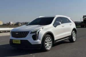 XT4 凱迪拉克 28T 兩驅(qū)風(fēng)尚型