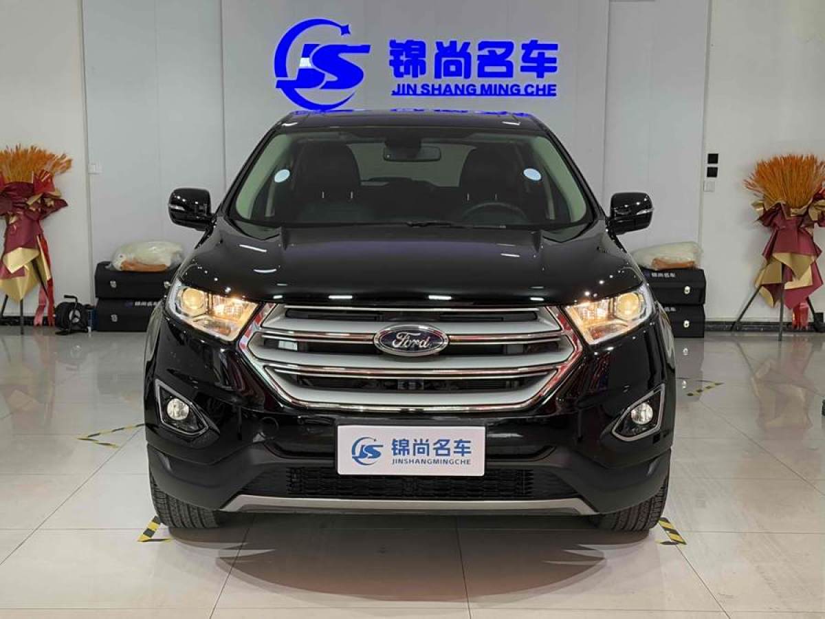 福特 銳界  2018款 EcoBoost 245 兩驅(qū)鉑銳型 7座 國VI圖片