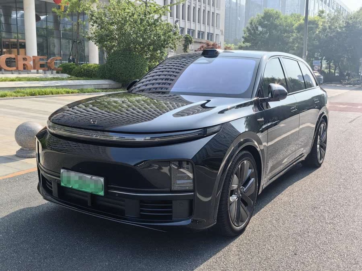 理想 理想L7  2024款 Max圖片