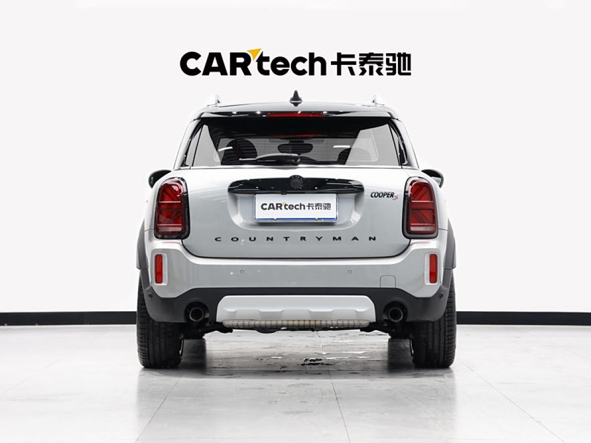 MINI COUNTRYMAN  2023款 2.0T COOPER S ALL4 鑒賞家圖片