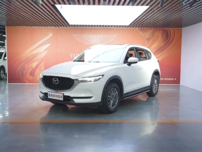 2019年3月 馬自達(dá) CX-5 云控版 2.0L 自動兩驅(qū)智享型 國VI圖片