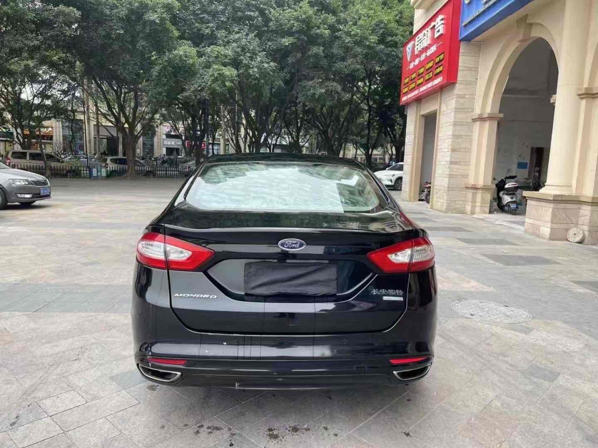 福特 蒙迪歐  2013款 2.0L GTDi200豪華型圖片