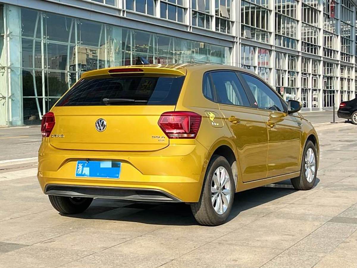 大眾 Polo  2019款  Plus 1.5L 自動炫彩科技版圖片