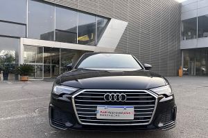 奥迪A6L 奥迪 45 TFSI 臻选动感型