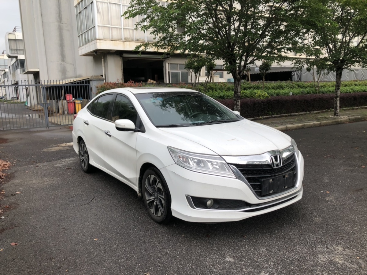 本田 凌派  2016款 1.8L CVT領(lǐng)先版圖片