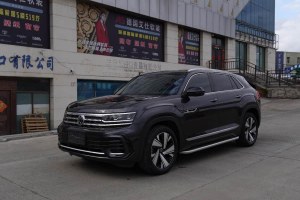 途昂 大眾 改款 380TSI 四驅(qū)豪華版
