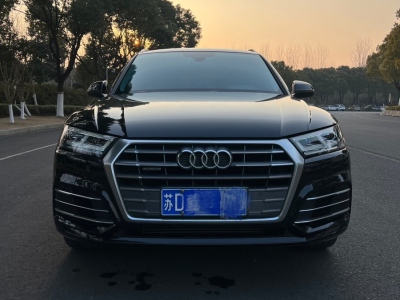 2018年11月 奧迪 奧迪Q5L 40 TFSI 榮享時尚型圖片