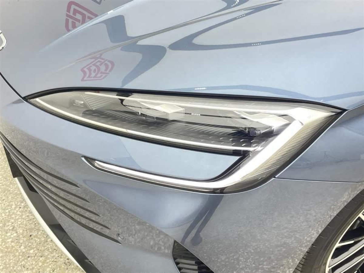 比亞迪 海豹07 DM-i  2025款 DM-i 1.5L 125km 尊貴型圖片