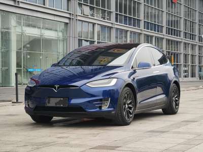 2019年7月 特斯拉 Model X 長續(xù)航版圖片