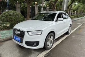 奥迪Q3 奥迪 35 TFSI 舒适型