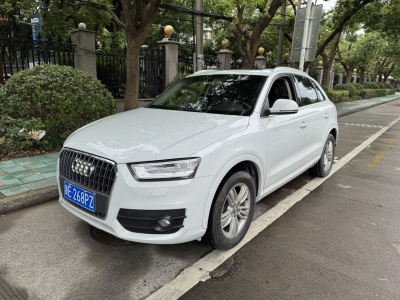 2014年05月 奧迪 奧迪Q3 35 TFSI 舒適型圖片