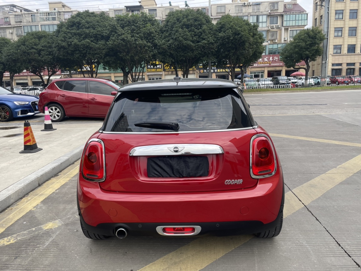 MINI MINI  2016款 1.5T COOPER圖片