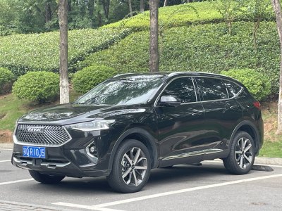 2021年6月 哈弗 F7 1.5T 兩驅(qū)i型圖片