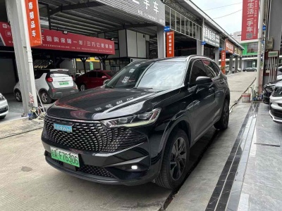 2023年9月 哈弗 哈弗H6新能源 DHT-PHEV 110KM 悅行版圖片